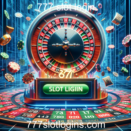 Descubra a Emoção do Alto Rola no 777 Slot Login