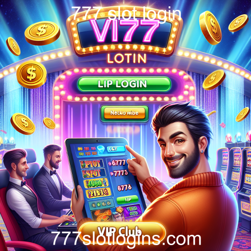 Descubra o VIP Club do 777 Slot Login: Exclusividade e Emoção